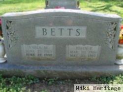 John F. Betts
