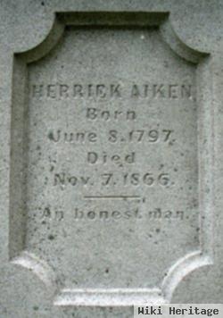 Herrick Aiken