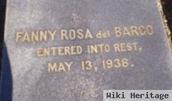 Fanny Rosa Delbarco