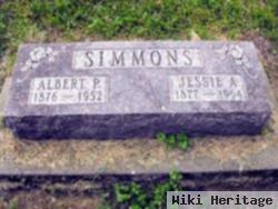 Albert Pinckney Simmons