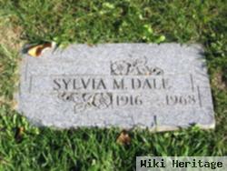 Sylvia M. Dale