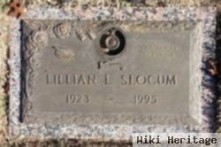 Lillian L Slocum