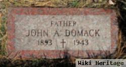 John August Domack