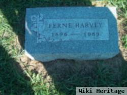 Ferne Harvey