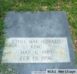 Ethel Mae Howard King