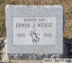 Erwin J Wendt