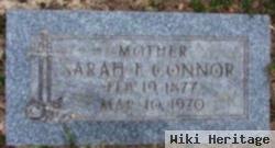 Sarah F. Bennett Connor