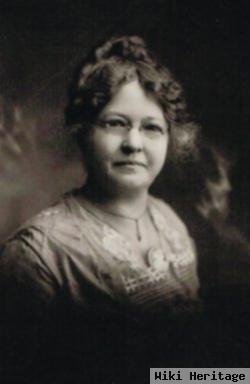 Margaret E. T. Mcquiston Milne