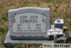 Jerry Keith Edmonds