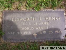 Elsworth L Henry