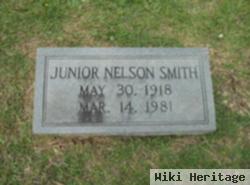 Junior Nelson Smith