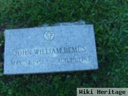 John William Bemus