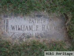 William F. Hammer