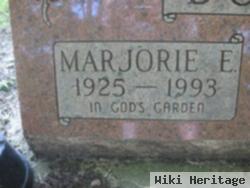 Marjorie Ethel Boyer