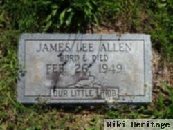 James Lee Allen