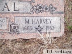 M. Harvey O'neal