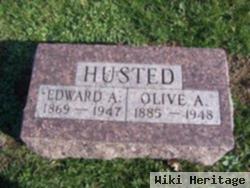 Olive Ann Bunnell Husted