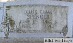 Dillie Crain Spencer