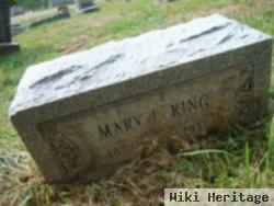 Mary E. Weimer King