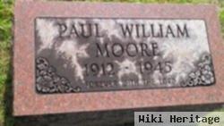 Paul William Moore