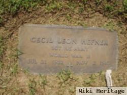 Cecil Leon Hefner