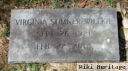 Virginia Sumner Willkie