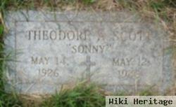 Theodore A. "sonny" Scott