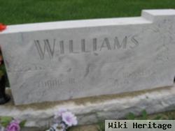 Fannie M Williams