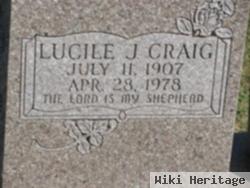 Lucille J Altimus Craig