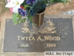 Twyla Avonell Harp Wood