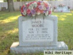 James J Moore