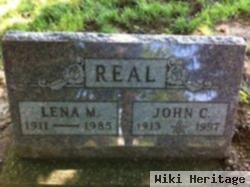 Lena M. Real