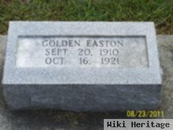 Golden Easton