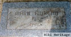 Marie Morgan