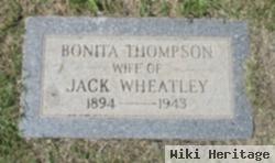 Bonita Thompson Wheatley