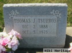 Thomas J. Tsupros