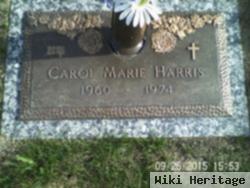 Carol Marie Harris