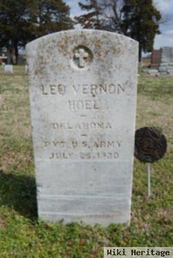 Leo Vernon Hoel