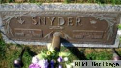 Helen Fern Vought Snyder