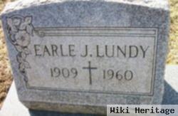 Pfc Earle Joseph Lundy