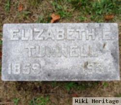 Elizabeth Evans Tunnell