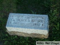 Clarence T. Brown