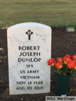 Robert Joseph "bob" Dunlop