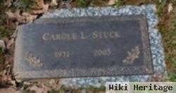 Carole L Stuck