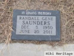 Randall Gene Saunders