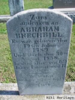 Abraham Brechbill