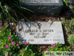 Gerald A Seiter