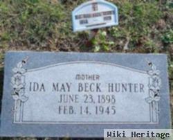 Ida May Beck Hunter