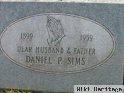 Daniel P. Sims