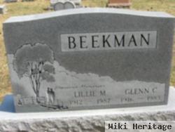 Lillie Mae Beekman